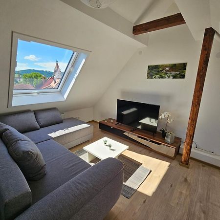 Gemuetliche Ferienwohnung, Zentral Gelegen Gengenbach Dış mekan fotoğraf