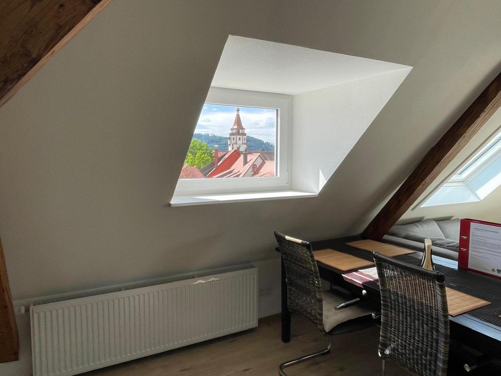 Gemuetliche Ferienwohnung, Zentral Gelegen Gengenbach Dış mekan fotoğraf