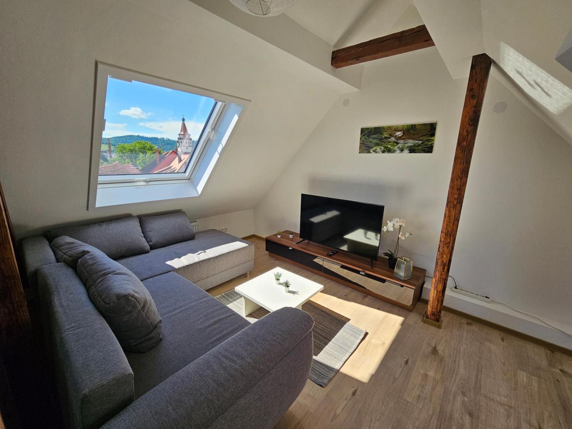 Gemuetliche Ferienwohnung, Zentral Gelegen Gengenbach Dış mekan fotoğraf